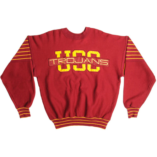 Vintage College University sweatshirt Ora Industries